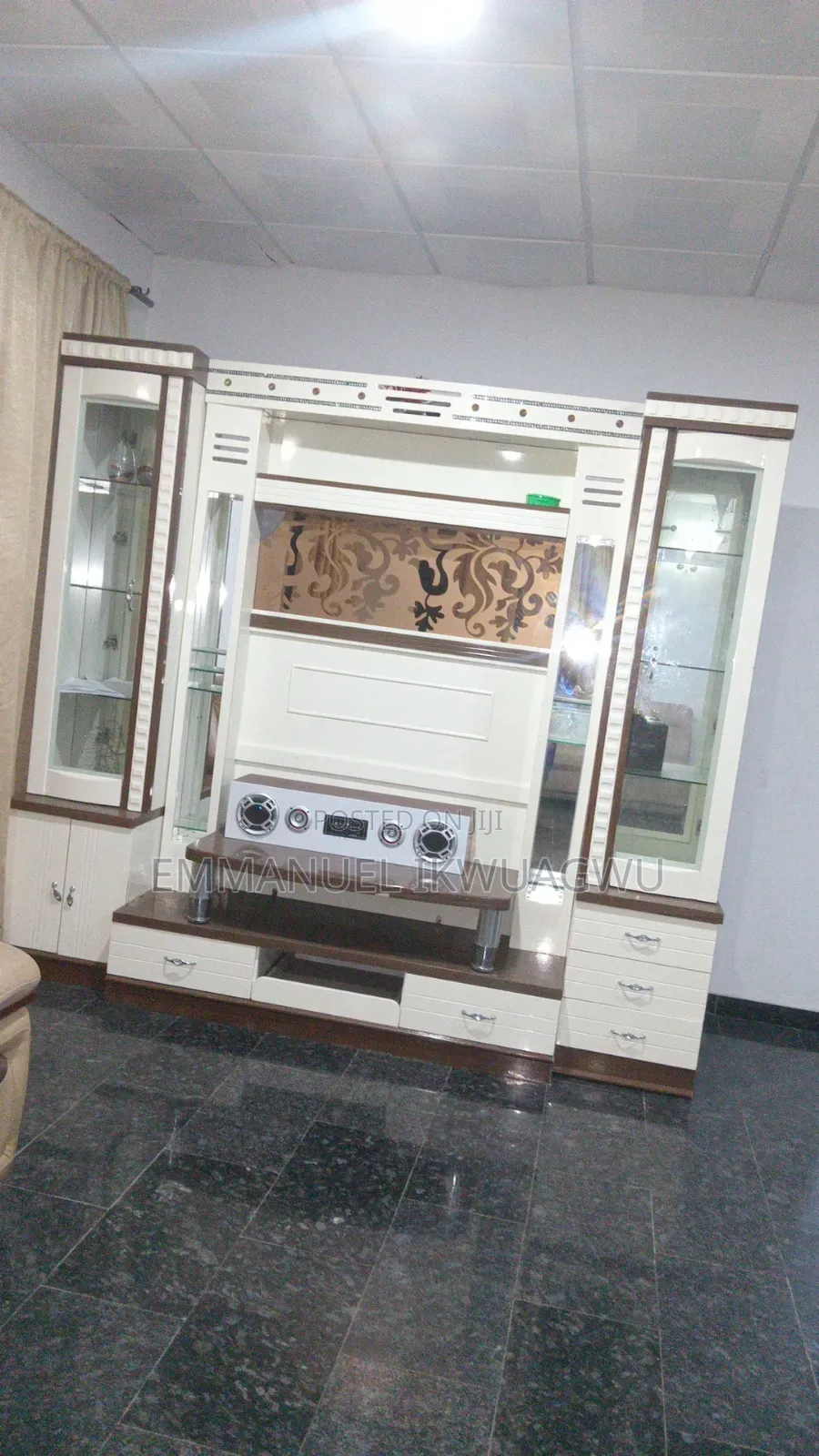 Television Console