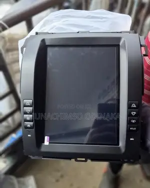 Android Screen Lexus Gx470/Toyota Prado