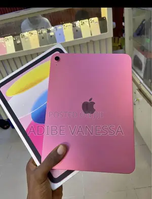 New Apple iPad Pro 11 (2020) 128 GB Pink