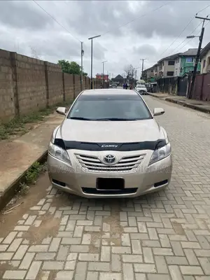 Toyota Camry 2.4 LE 2008 Gold