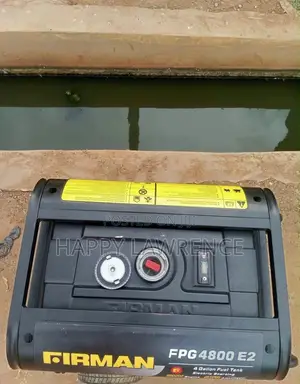 Fireman Generator