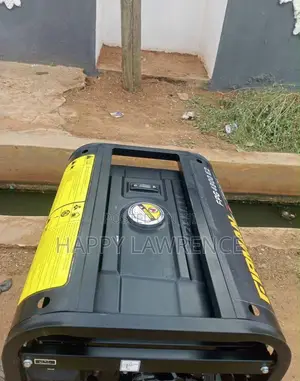 Fireman Generator