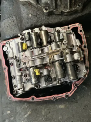 25 Pin Valvebody