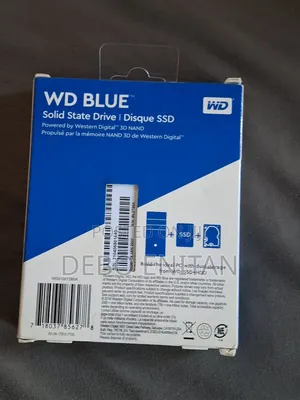1TB SSD Western Digital