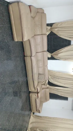 L Shaped Sofa