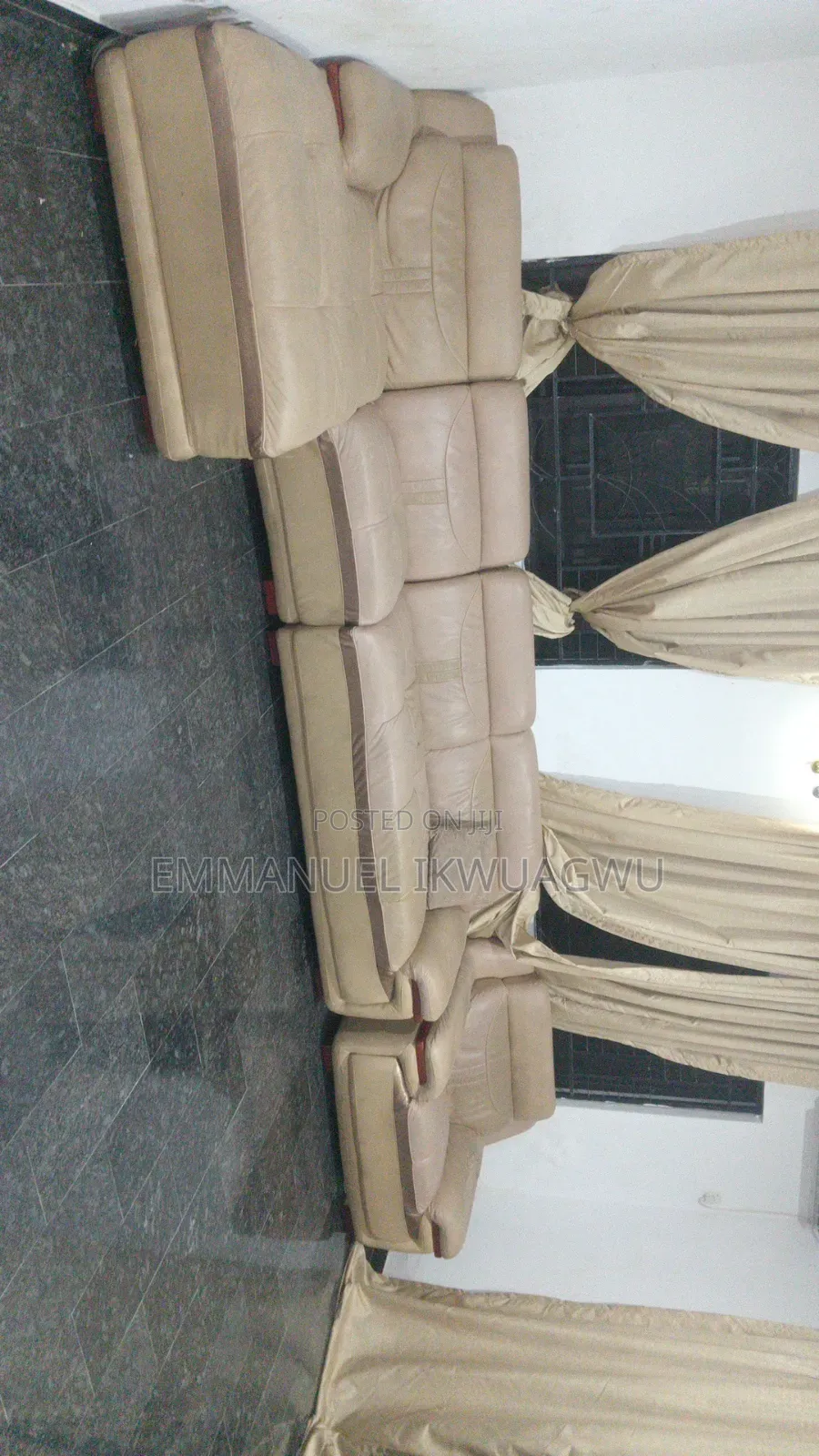 L Shaped Sofa