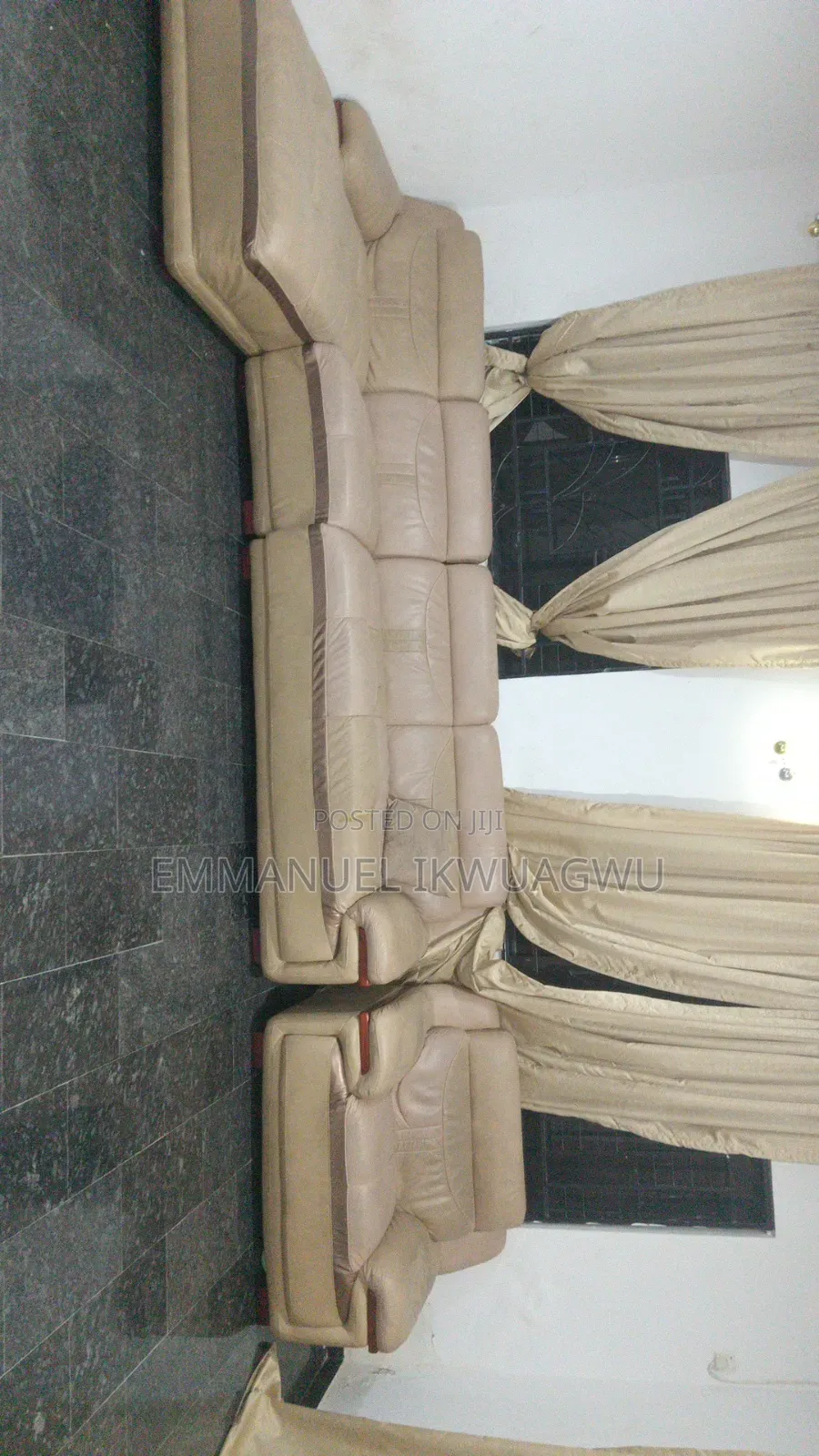 L Shaped Sofa
