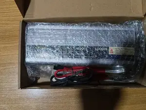 Suoer Inverter and Charger 1000w