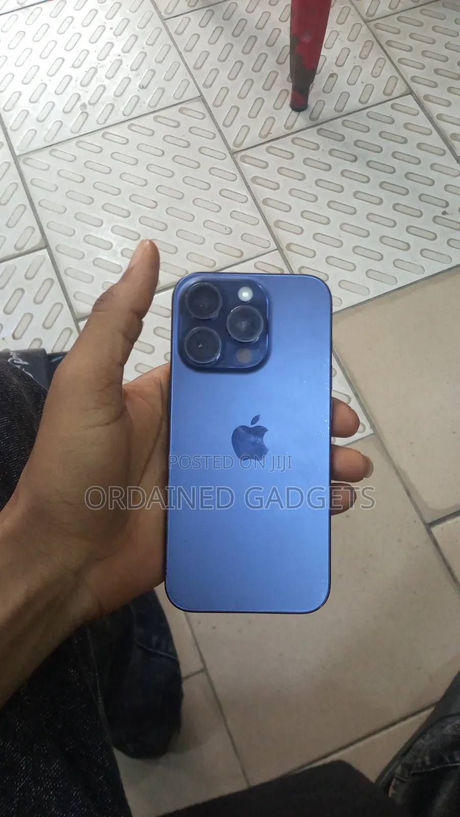 Apple iPhone 15 Pro 128 GB Blue