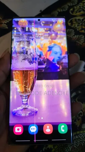 Samsung Galaxy Note 20 Ultra 5G 256 GB Rose Gold