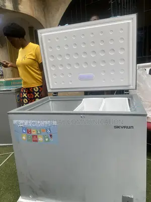 Skyrun 260L BD-260A Food Chest Freezer
