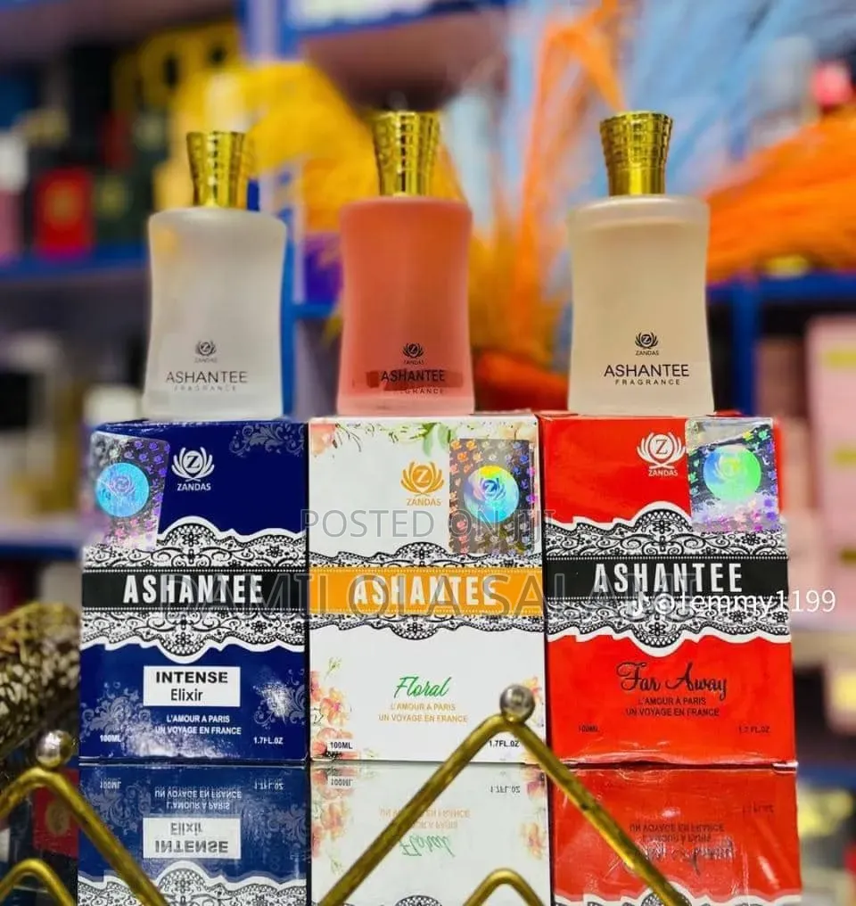 Ashantee Perfume