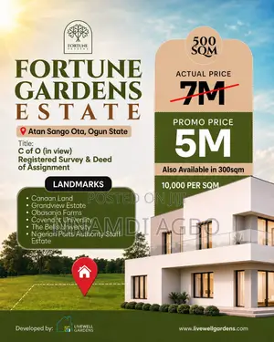 Fortune Gardens Estate