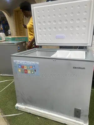 Skyrun BD-260A 260L Household Chest Freezer