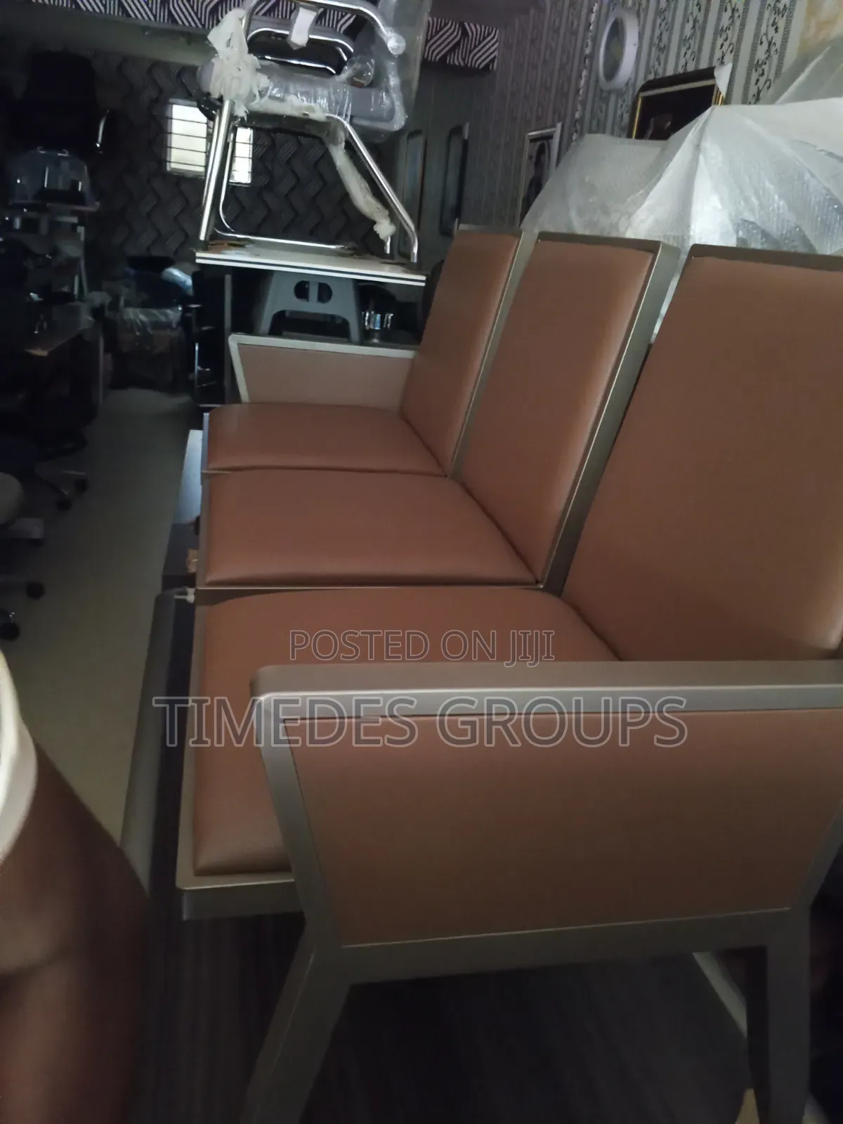 3 Seaters Office and Home Sofa