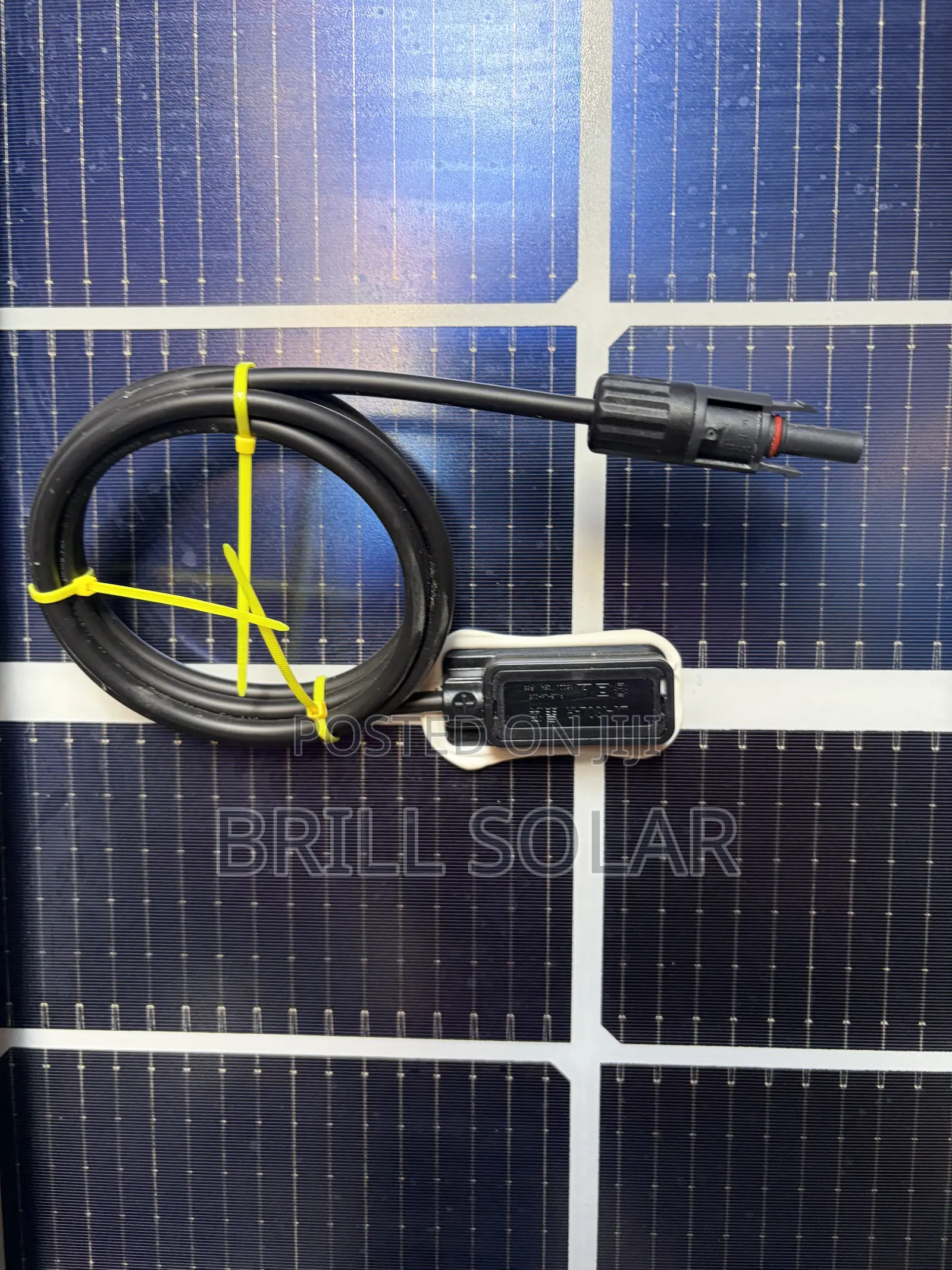 620W JA-SOLAR Bifacial Solar Panel