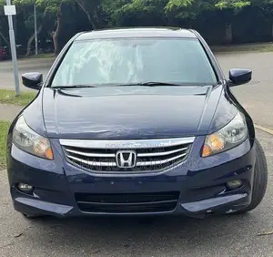 Honda Accord 2012 Blue