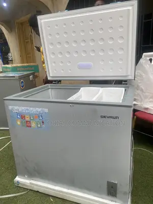 Skyrun BD-260A 260L Commercial Chest Freezer