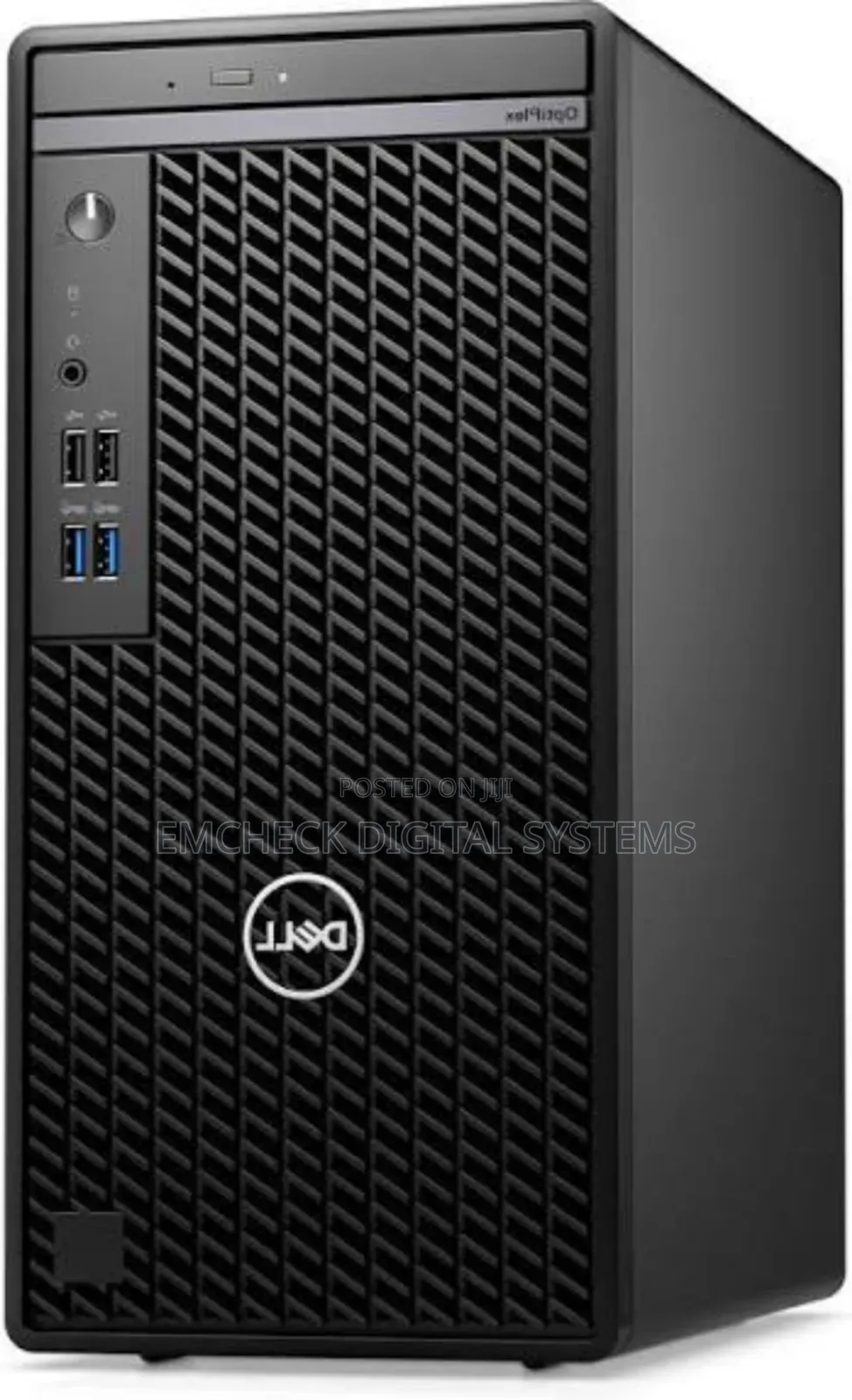 New Desktop Computer Dell Optiplex 7010 MT 8GB Intel Core i5 SSD 512GB