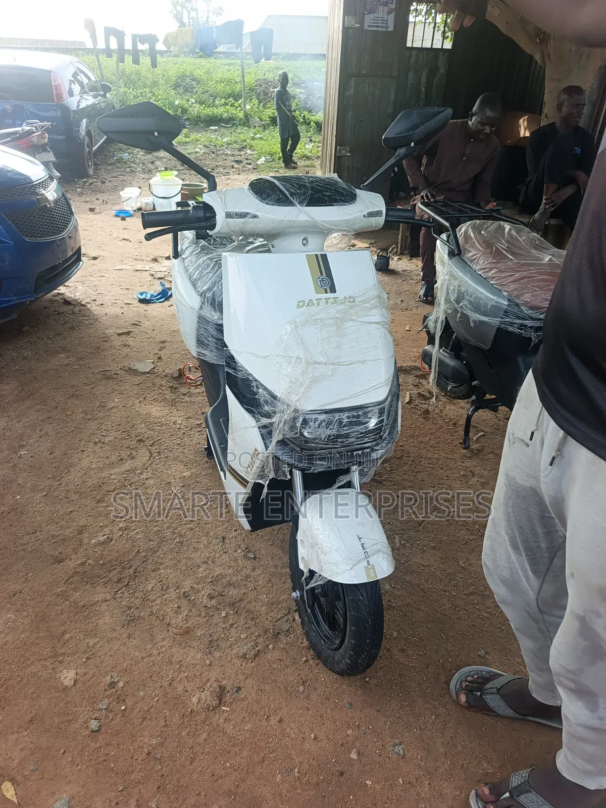 New Motorcycle 2025