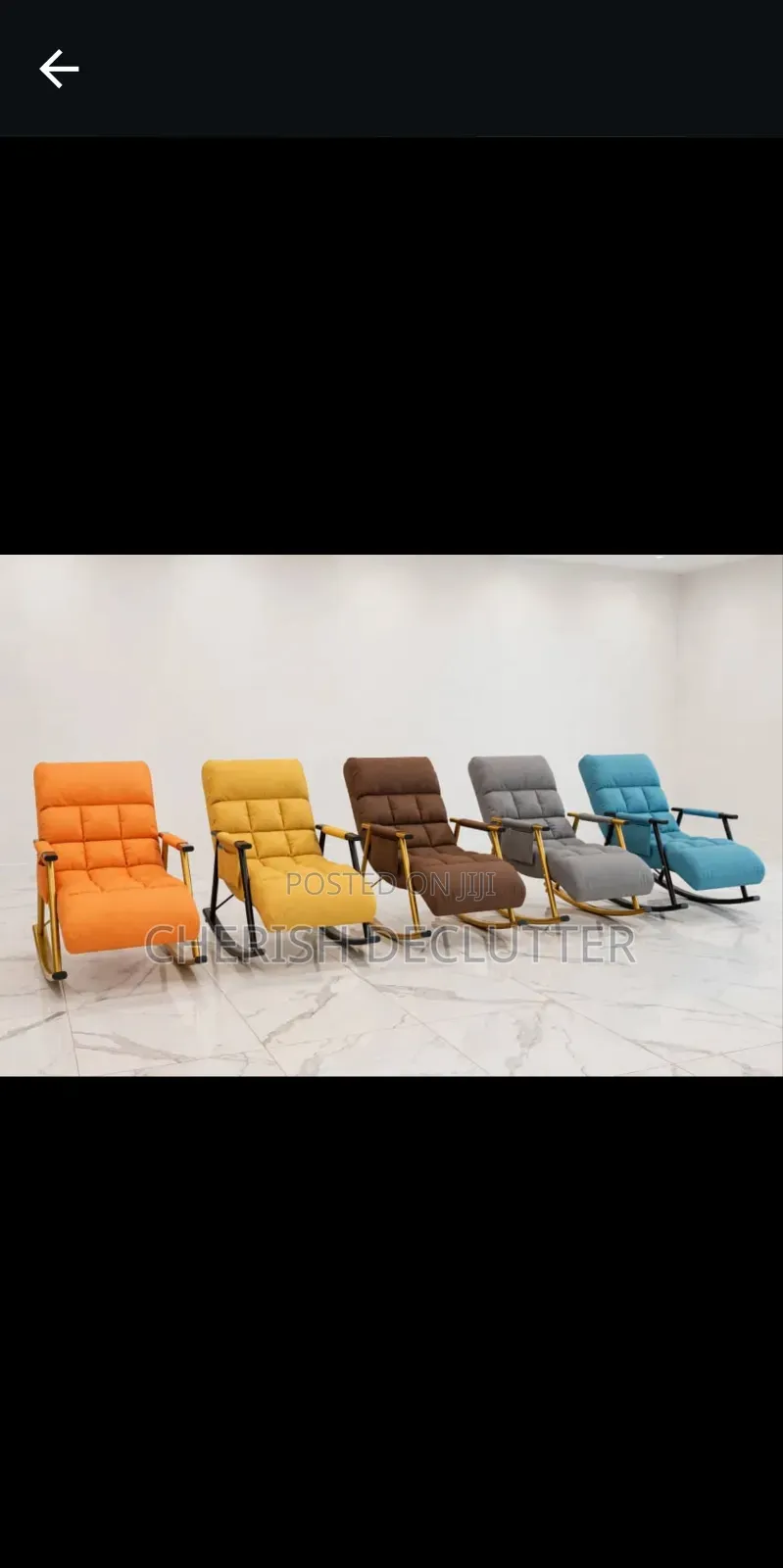 Rocking Chair