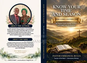 Know Your Time and Season