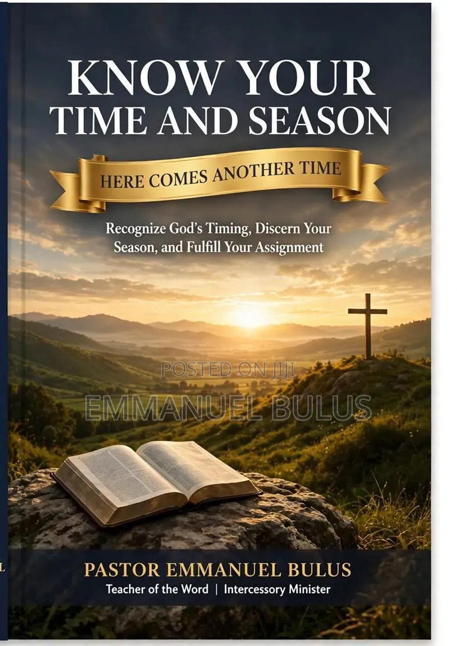Know Your Time and Season
