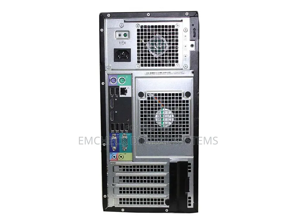 New Desktop Computer Dell Optiplex 7010 MT 8GB Intel Core i5 SSD 512GB