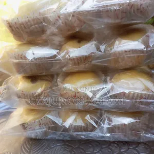 Fresh & Fluffy Cupcakes
