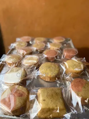 Fresh & Fluffy Cupcakes