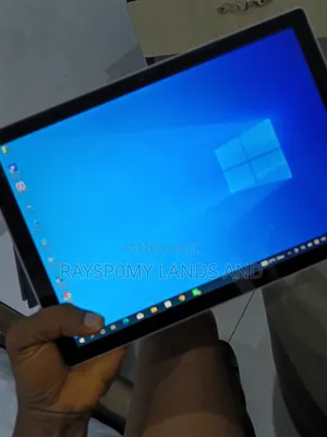 New Laptop Microsoft Surface Pro 6 4GB Intel Core i5 SSD 128GB