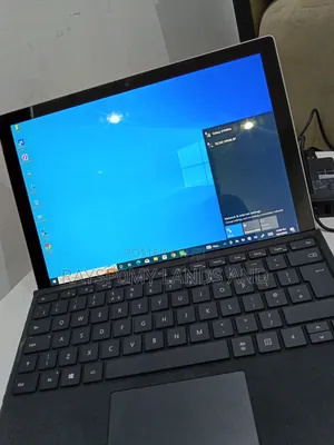 New Laptop Microsoft Surface Pro 6 4GB Intel Core i5 SSD 128GB
