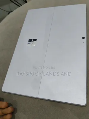 New Laptop Microsoft Surface Pro 6 4GB Intel Core i5 SSD 128GB