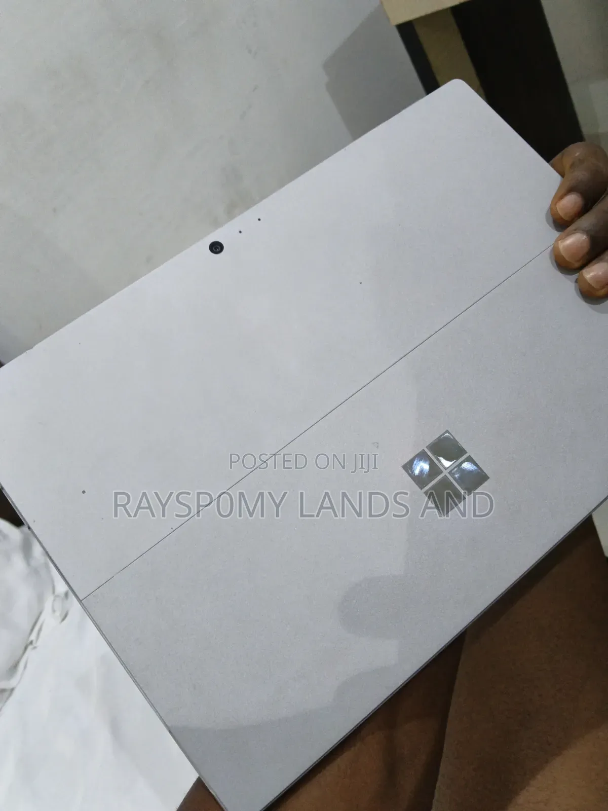 New Laptop Microsoft Surface Pro 6 4GB Intel Core i5 SSD 128GB