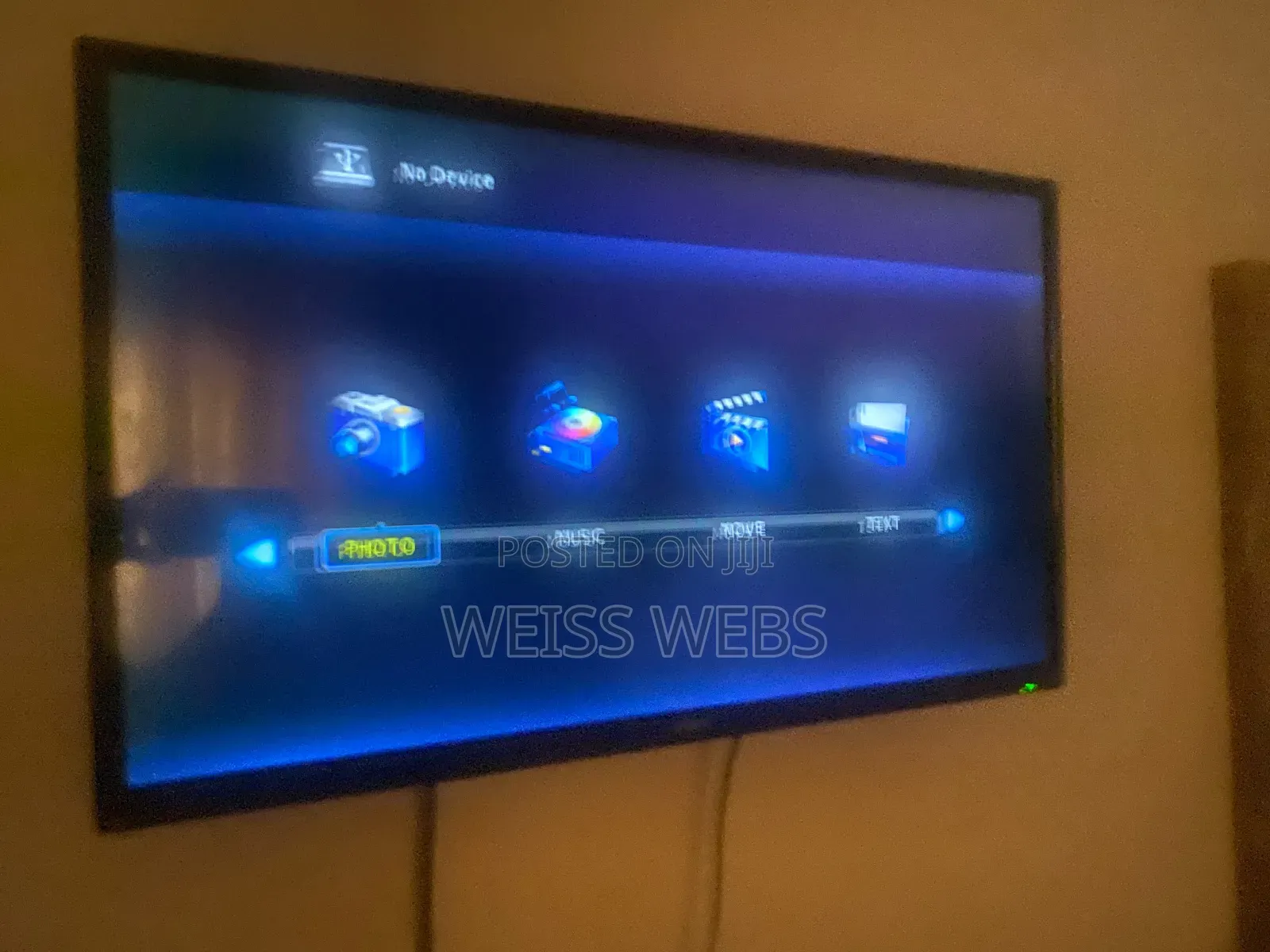 32" iTEC LED TV