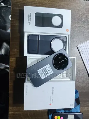 Xiaomi 17 Ultra 512 GB Black