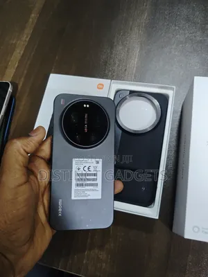 Xiaomi 17 Ultra 512 GB Black