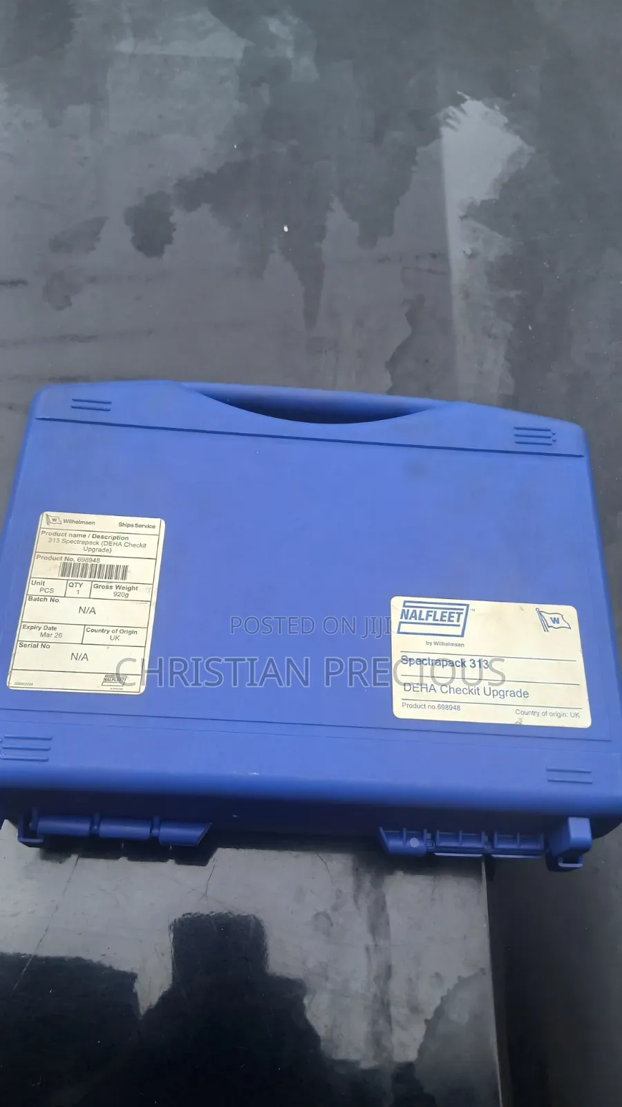 Deha Testkit