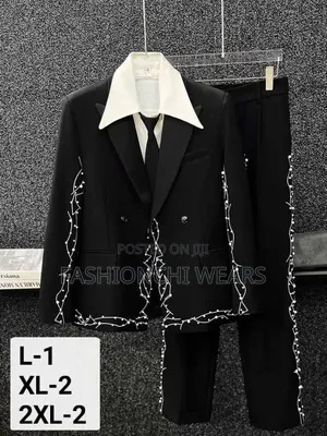 Premium Men's Two Piece