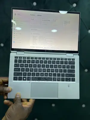 Laptop HP EliteBook x360 1030 G7 16GB Intel Core i7 SSD 512GB