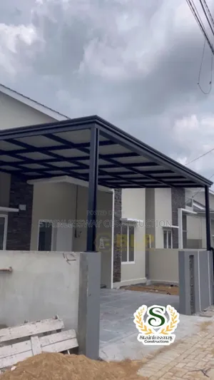 Diamond Class Luxury Carport Parking Canopy