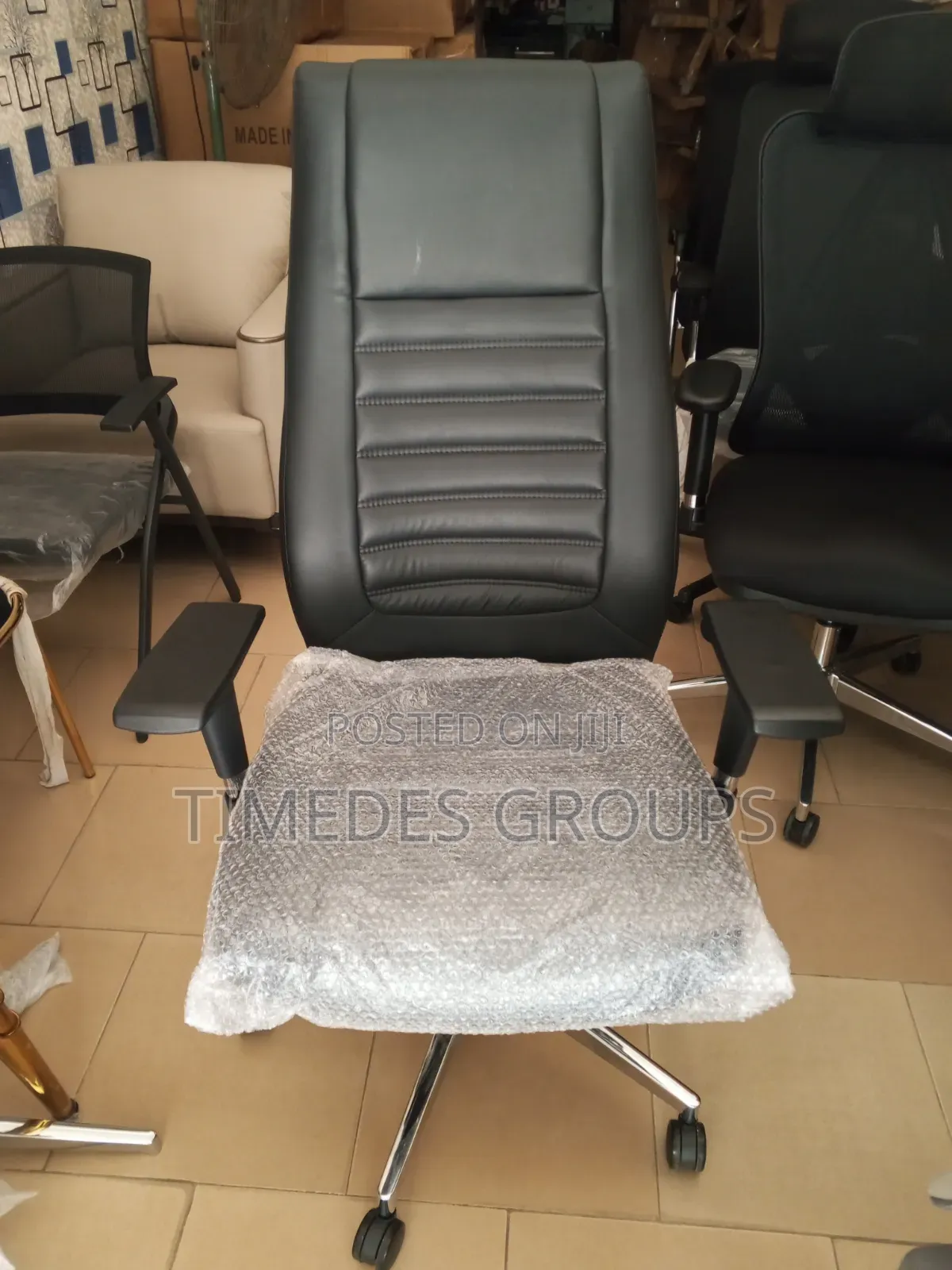 Boss Office Chair