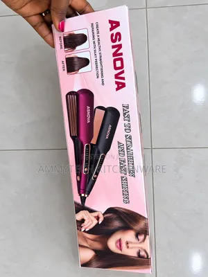 Asnova Hair Straightener