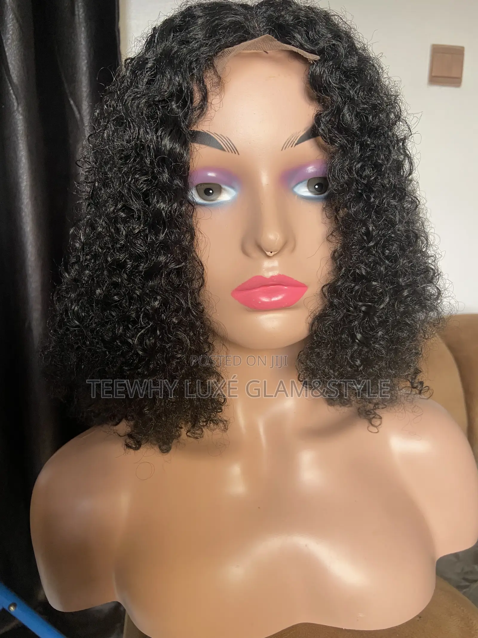 Wigs and Wigs Accessories