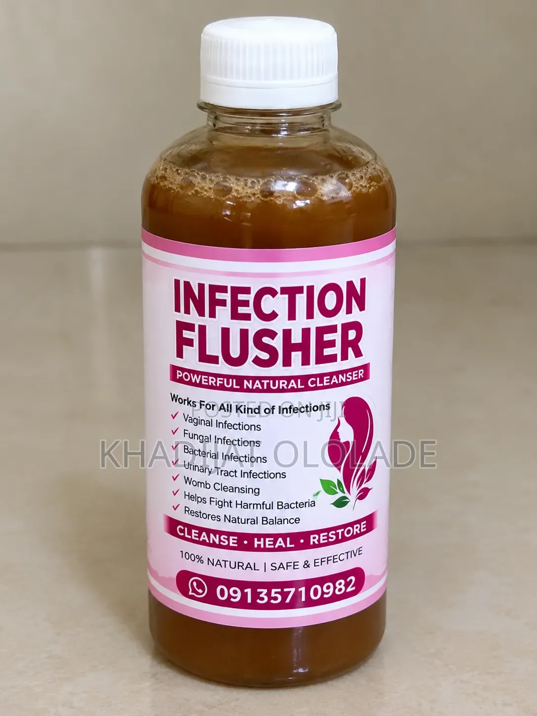 Infection Flusher