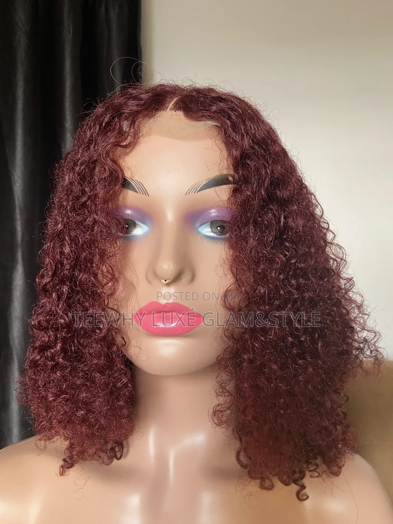 Wigs and Wigs Accessories