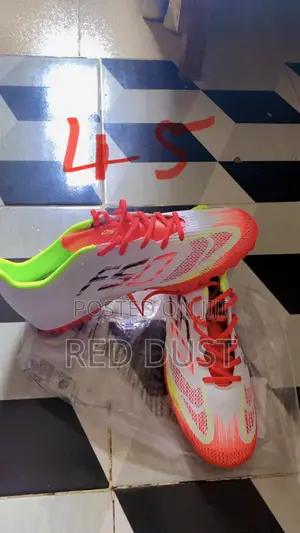 New Football Boot Available