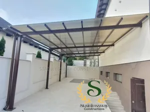 Supreme Quality Long-Lasting Vehicle Protection Canopy