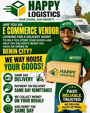 Happy Delivery Logistic LTD