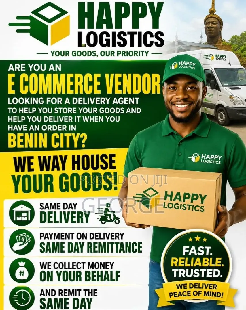 Happy Delivery Logistic LTD